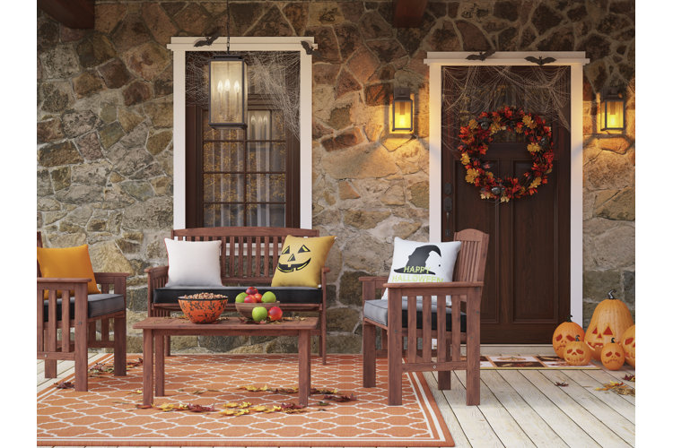The Best Outdoor Halloween Decorations Wayfair